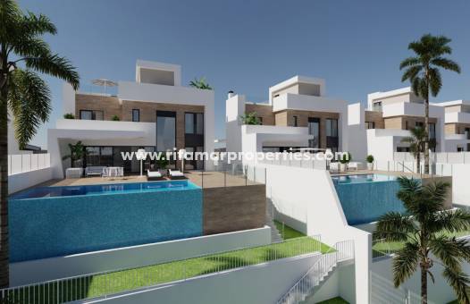  - Villa - Finestrat  - Campana Garden