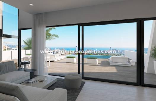 - Villa - Finestrat  - Campana Garden