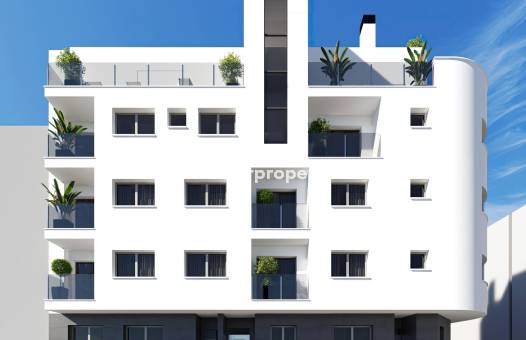 Appartment -  - Torrevieja - Centro