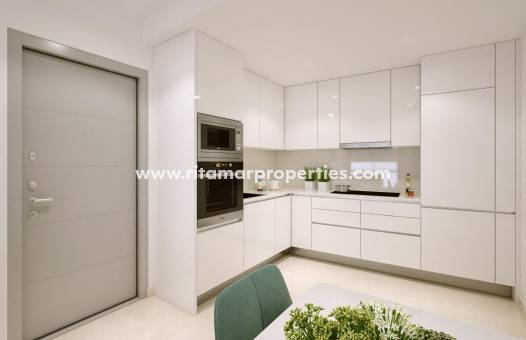  - Appartment - Torrevieja - Centro