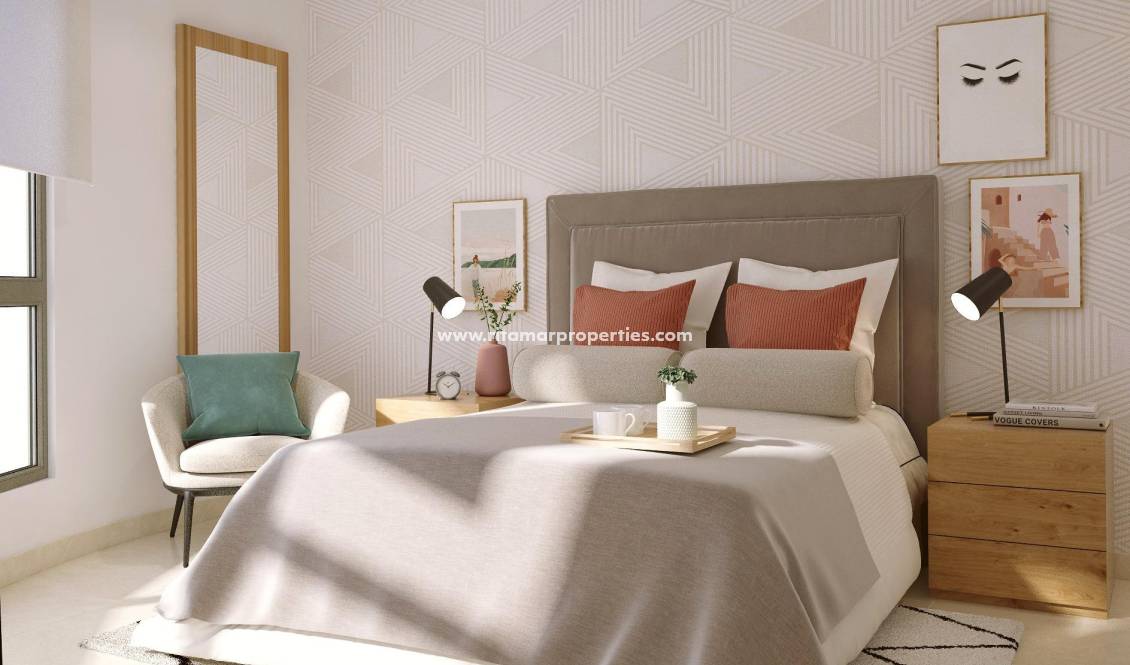  - Appartment - Torrevieja - Centro