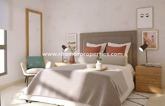  - Appartment - Torrevieja - Centro