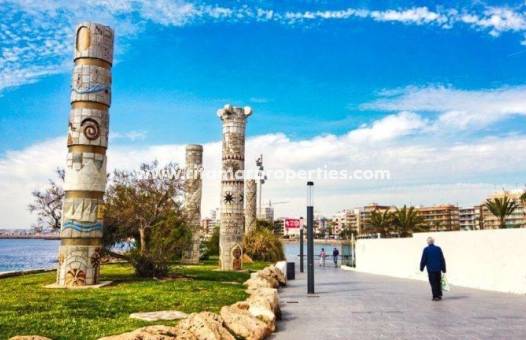  - Appartment - Torrevieja - Centro