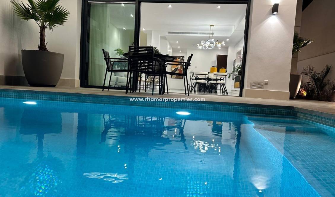  - Villa - San Pedro del Pinatar