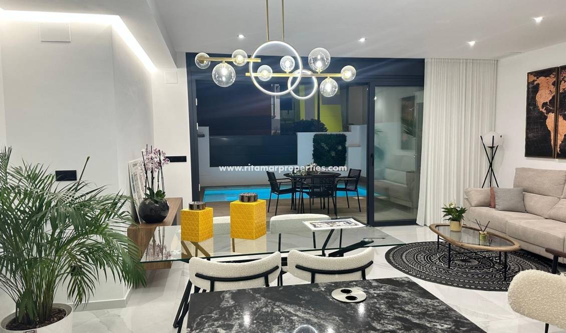  - Villa - San Pedro del Pinatar