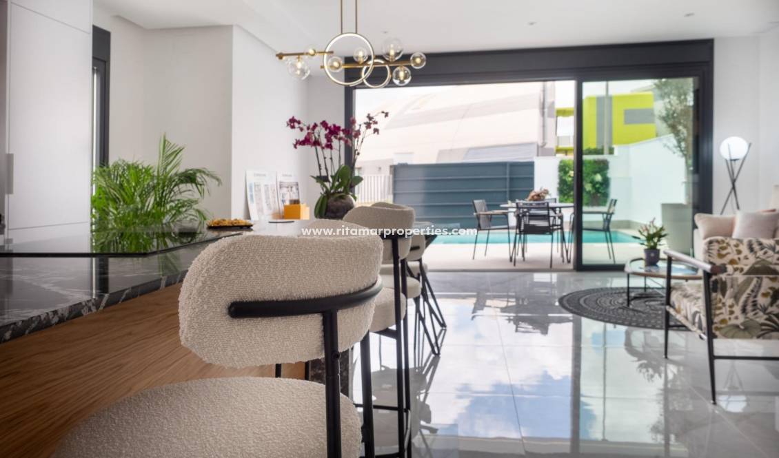  - Villa - San Pedro del Pinatar