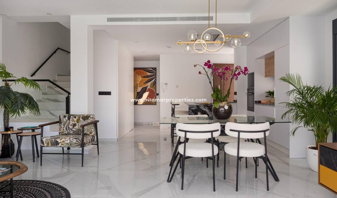  - Villa - San Pedro del Pinatar