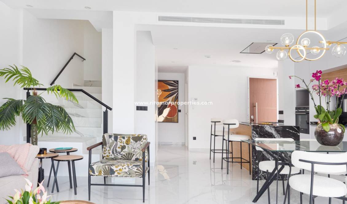  - Villa - San Pedro del Pinatar