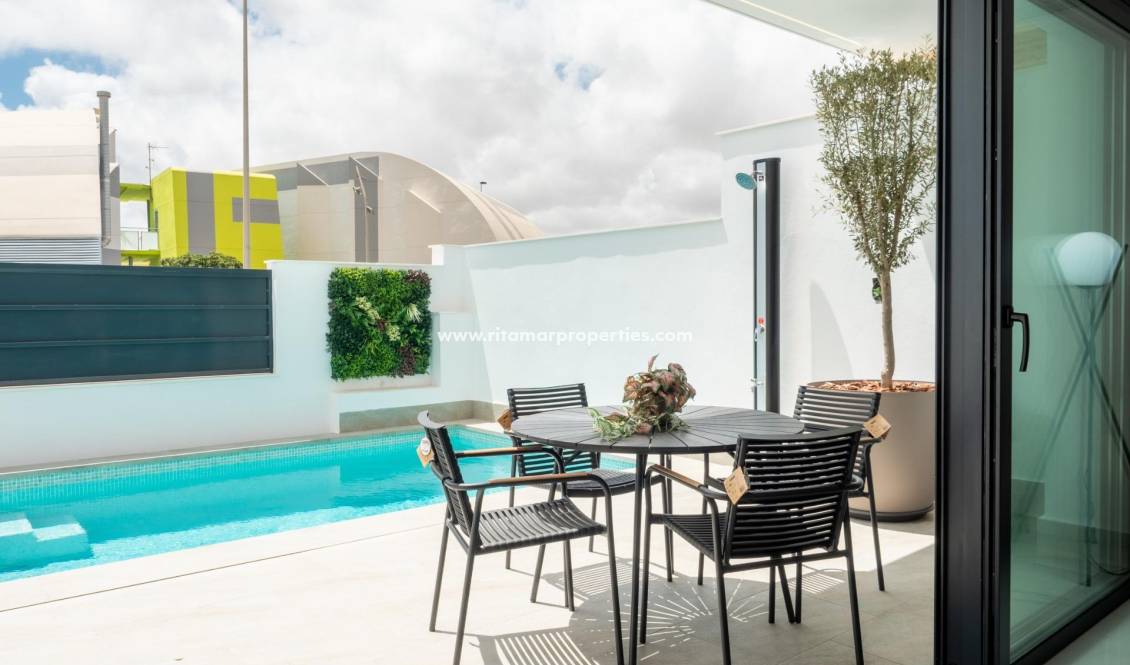  - Villa - San Pedro del Pinatar
