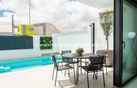  - Villa - San Pedro del Pinatar