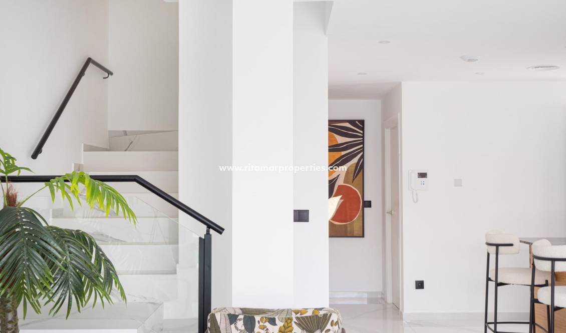  - Villa - San Pedro del Pinatar
