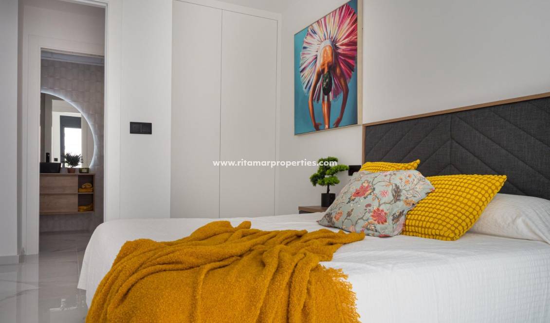  - Villa - San Pedro del Pinatar
