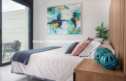 - Villa - San Pedro del Pinatar