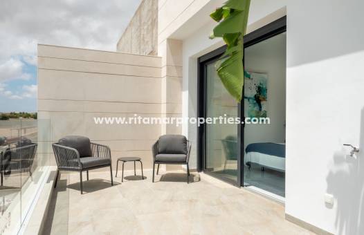  - Villa - San Pedro del Pinatar