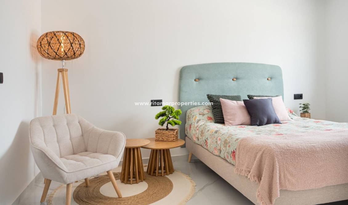  - Villa - San Pedro del Pinatar