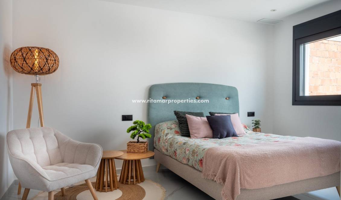  - Villa - San Pedro del Pinatar