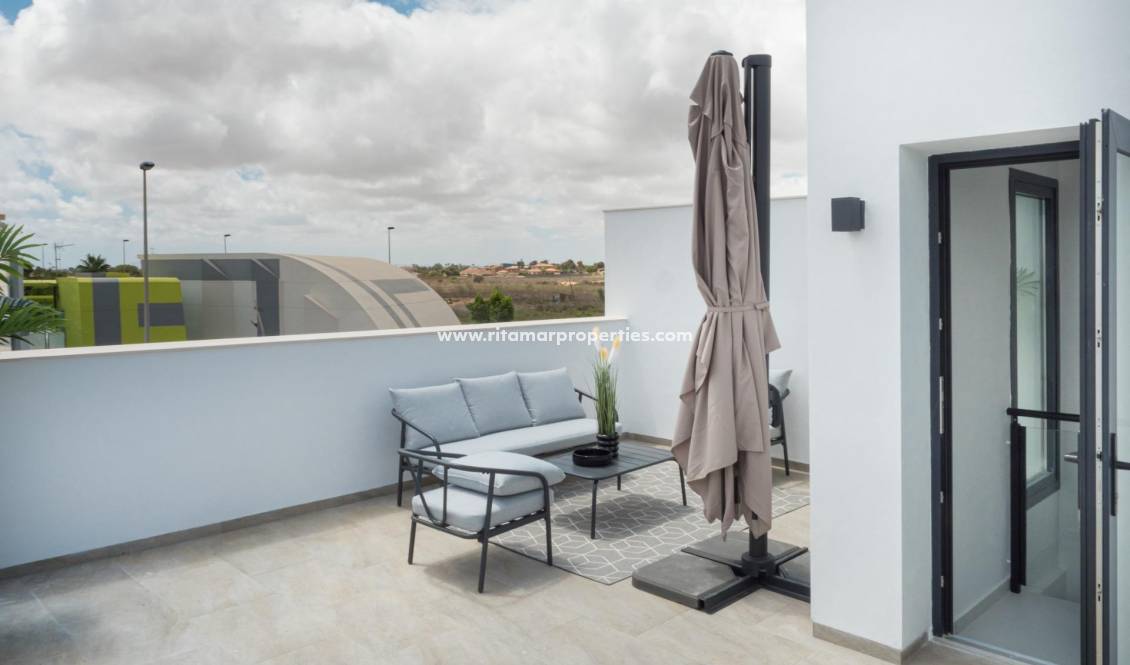  - Villa - San Pedro del Pinatar