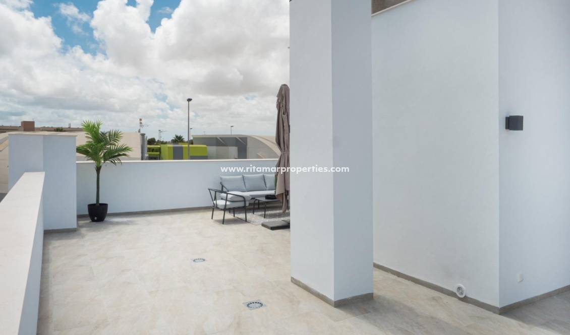  - Villa - San Pedro del Pinatar