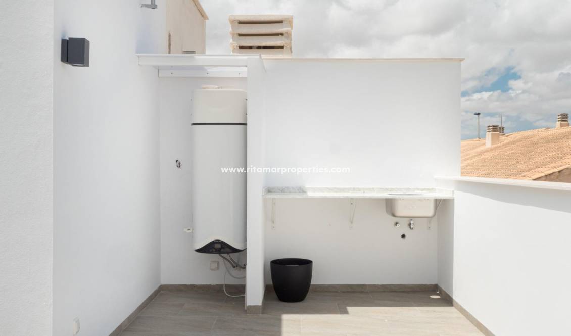  - Villa - San Pedro del Pinatar