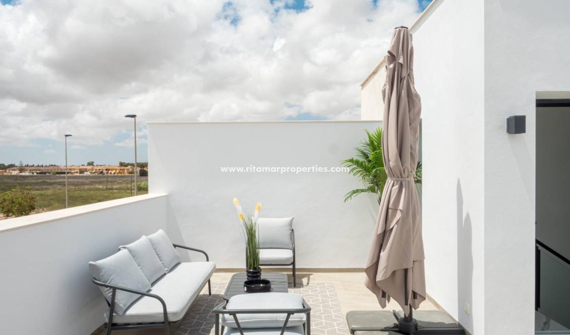  - Villa - San Pedro del Pinatar