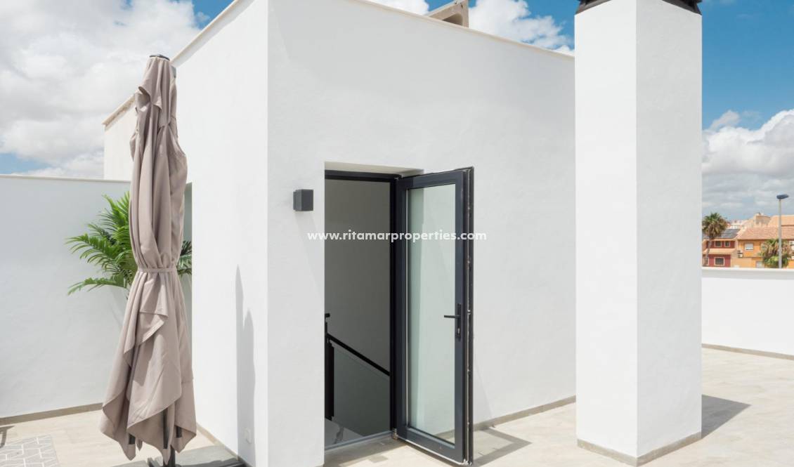  - Villa - San Pedro del Pinatar