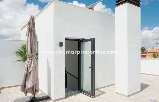  - Villa - San Pedro del Pinatar