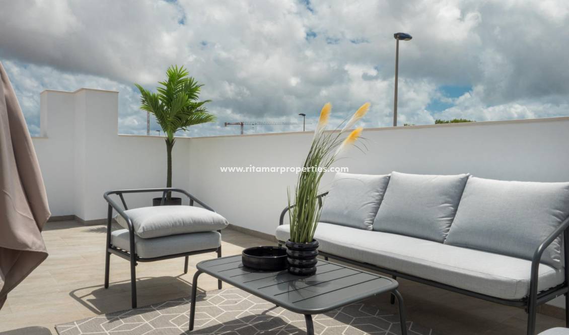  - Villa - San Pedro del Pinatar