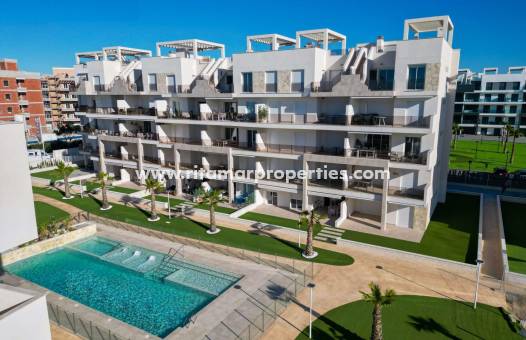 Apartamento - Obra Nueva - Guardamar del Segura - El Raso