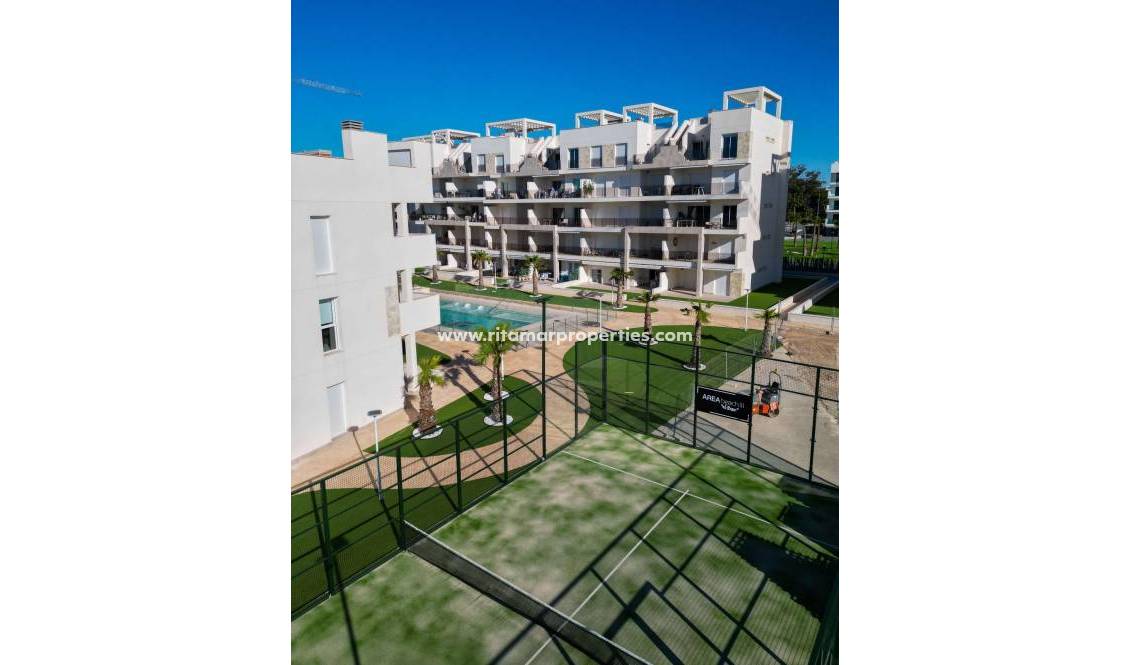 Obra Nueva - Apartamento - Guardamar del Segura - El Raso