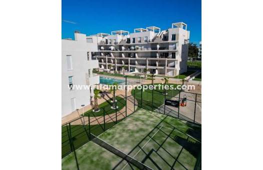 Obra Nueva - Apartamento - Guardamar del Segura - El Raso