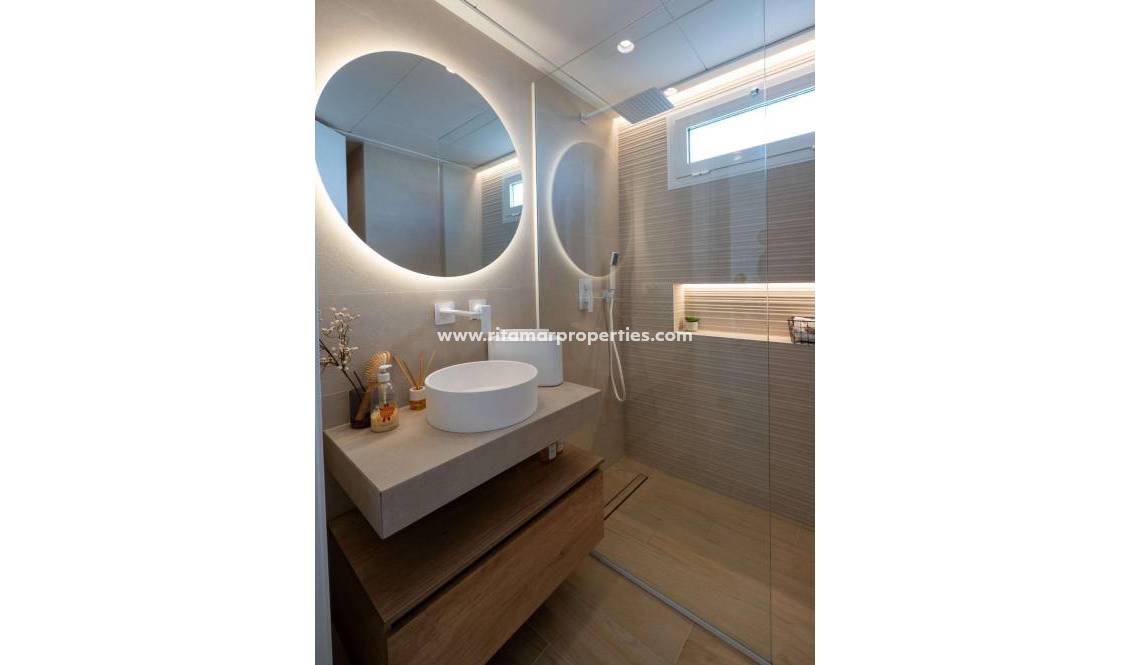 Obra Nueva - Apartamento - Guardamar del Segura - El Raso