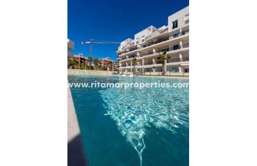Appartment - Nouvelle Construction - Guardamar del Segura - El Raso