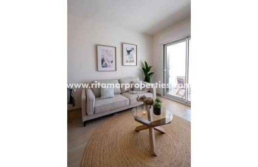 Obra Nueva - Apartamento - Guardamar del Segura - El Raso