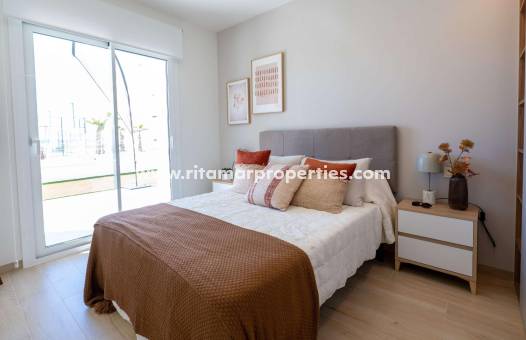 Obra Nueva - Apartamento - Guardamar del Segura - El Raso