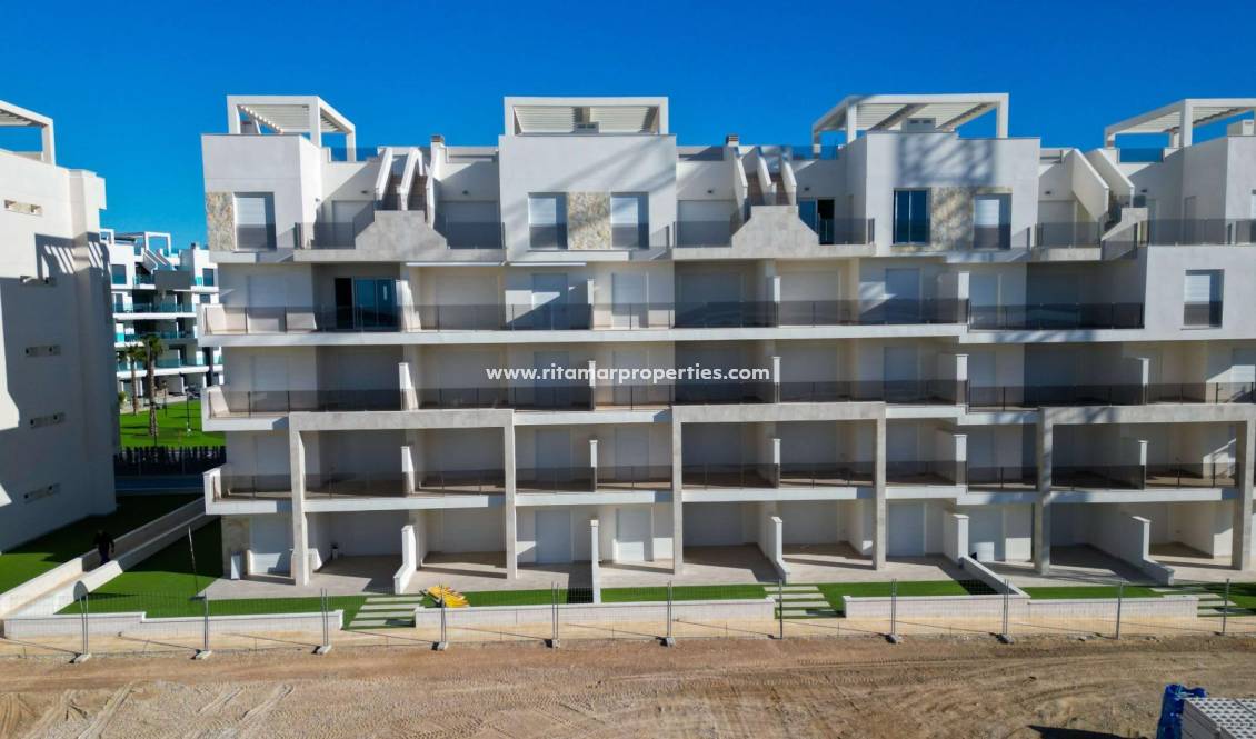 Obra Nueva - Apartamento - Guardamar del Segura - El Raso