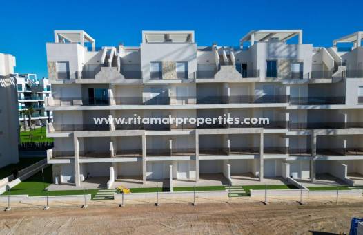 Obra Nueva - Apartamento - Guardamar del Segura - El Raso