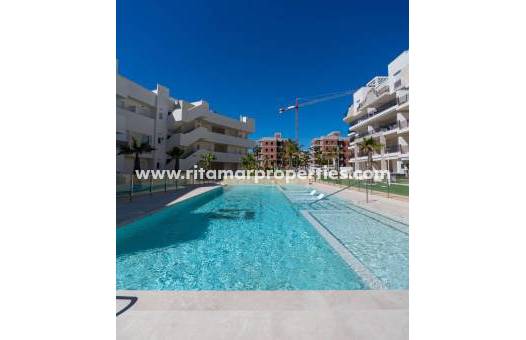 Penthouse - Nieuwbouw - Guardamar del Segura - El Raso
