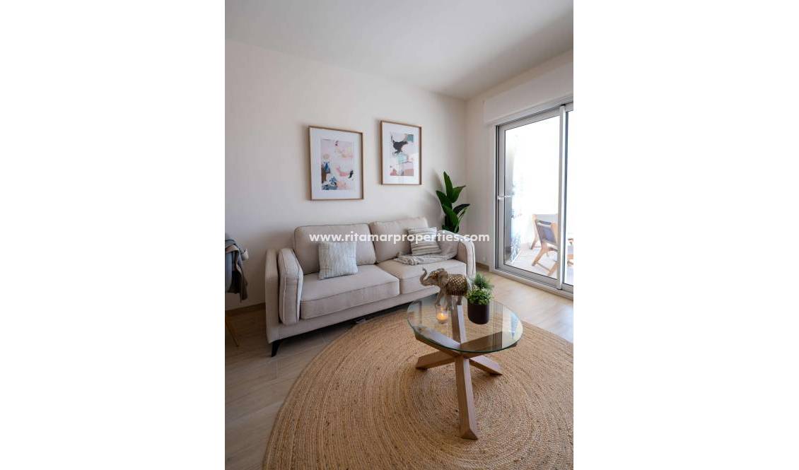 Obra Nueva - Penthouse - Guardamar del Segura - El Raso