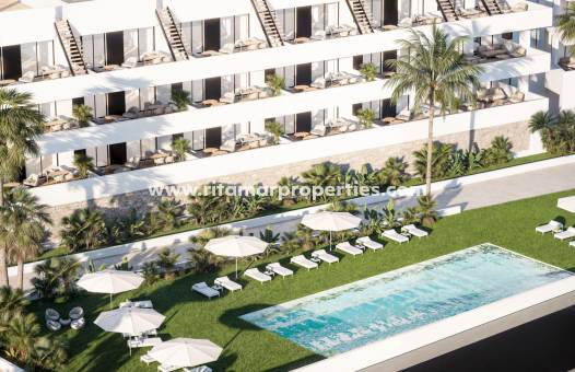 Obra Nueva - Penthouse - Finestrat  - Balcón De Finestrat