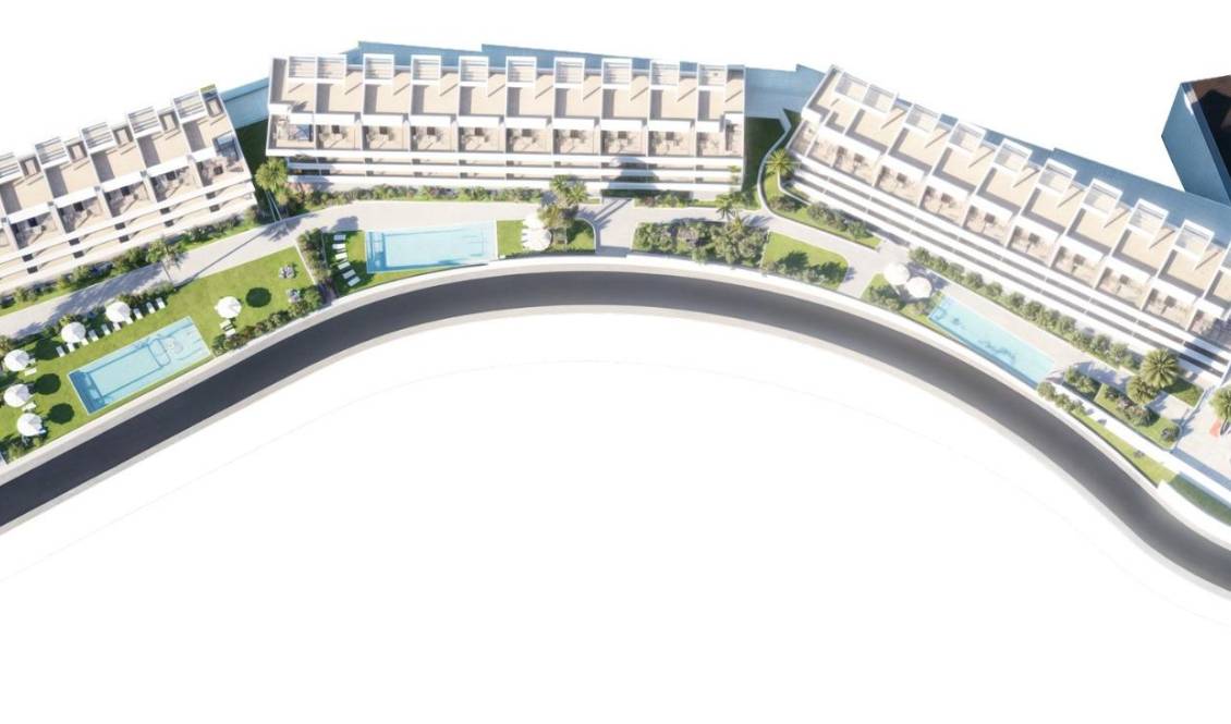 Obra Nueva - Penthouse - Finestrat  - Balcón De Finestrat