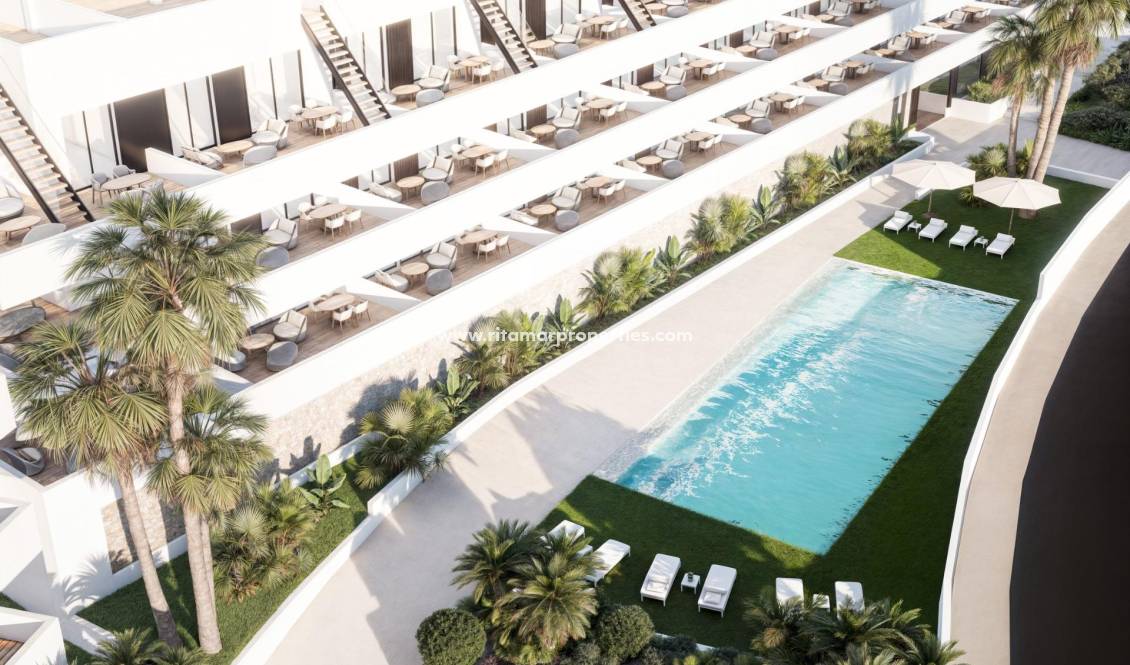 Obra Nueva - Penthouse - Finestrat  - Balcón De Finestrat