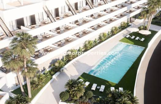 Obra Nueva - Penthouse - Finestrat  - Balcón De Finestrat