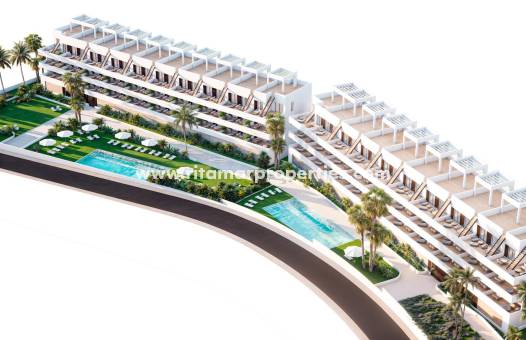 Obra Nueva - Penthouse - Finestrat  - Balcón De Finestrat