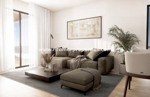 Obra Nueva - Penthouse - Finestrat  - Balcón De Finestrat