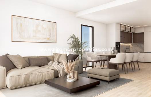 Obra Nueva - Penthouse - Finestrat  - Balcón De Finestrat