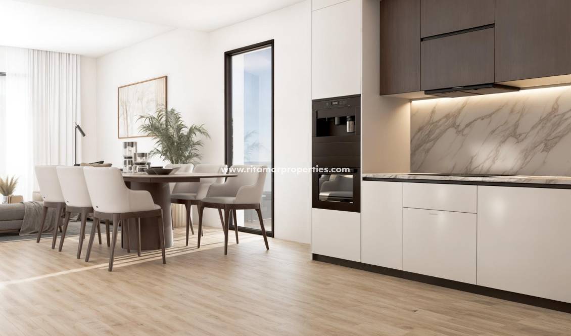 Obra Nueva - Penthouse - Finestrat  - Balcón De Finestrat