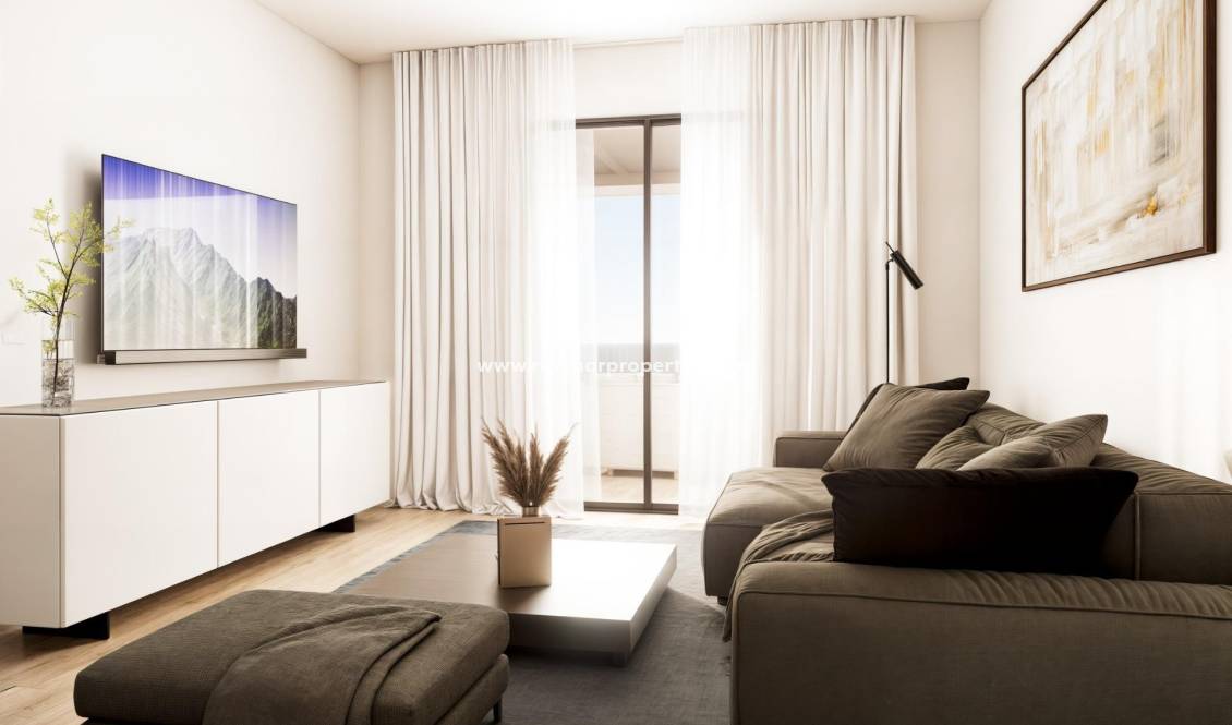 Obra Nueva - Penthouse - Finestrat  - Balcón De Finestrat