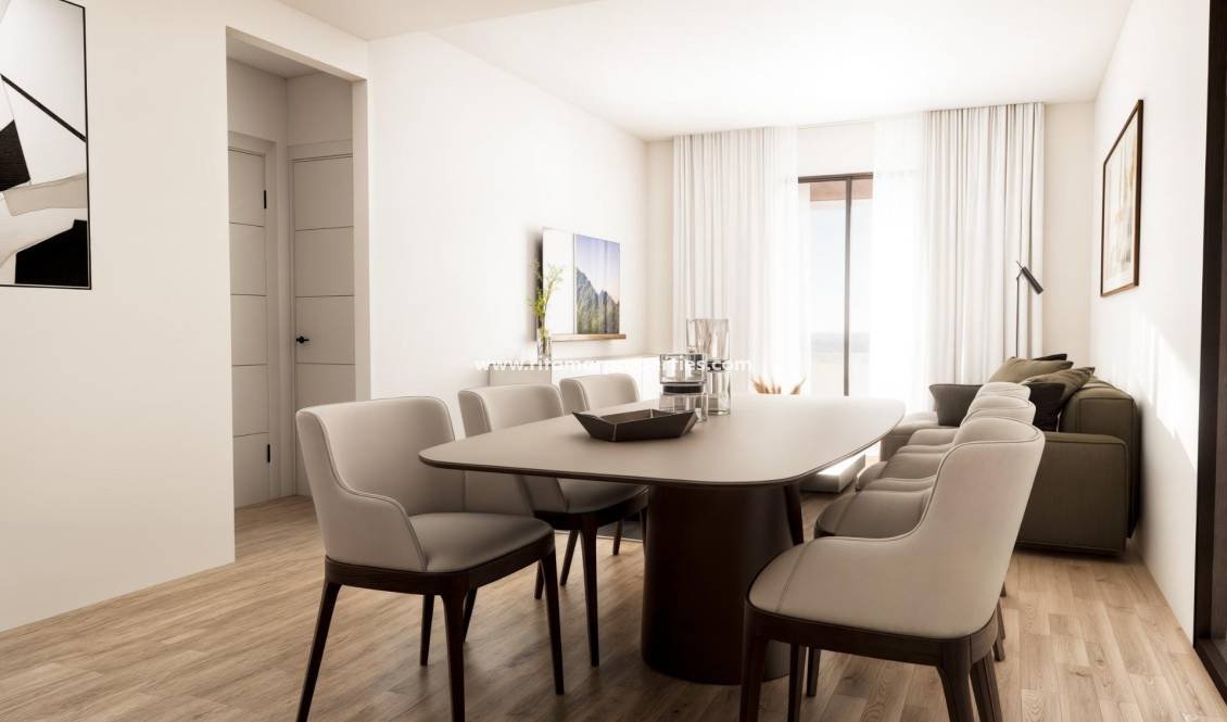 Obra Nueva - Penthouse - Finestrat  - Balcón De Finestrat