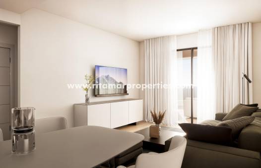 Obra Nueva - Penthouse - Finestrat  - Balcón De Finestrat