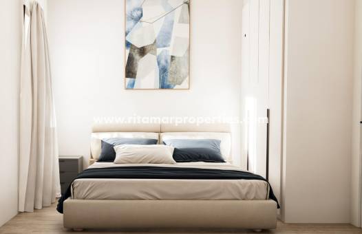 Obra Nueva - Penthouse - Finestrat  - Balcón De Finestrat
